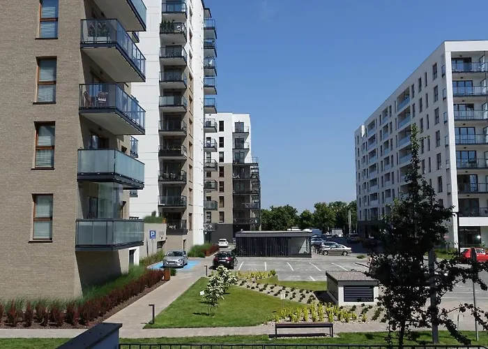 Blisko Morza Apartament *