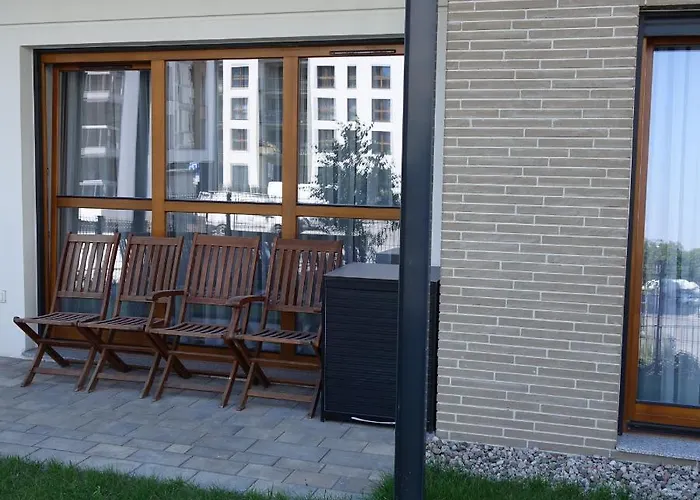 Apartament Blisko Morza