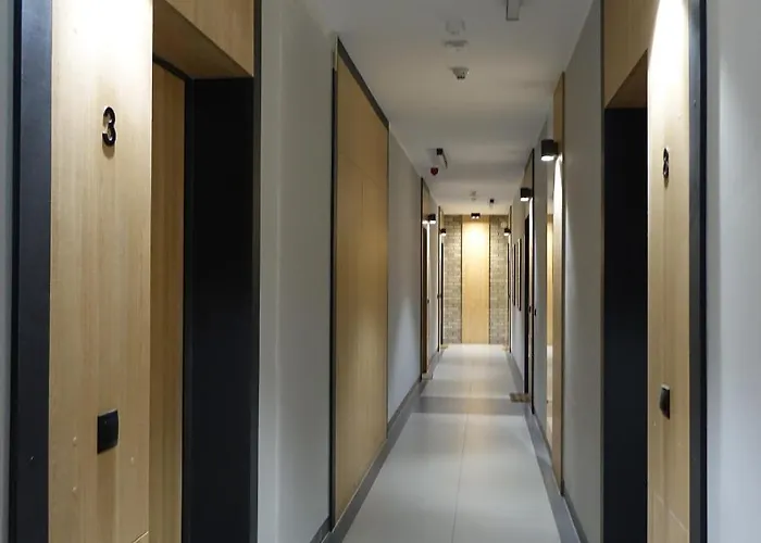 Apartament Blisko Morza