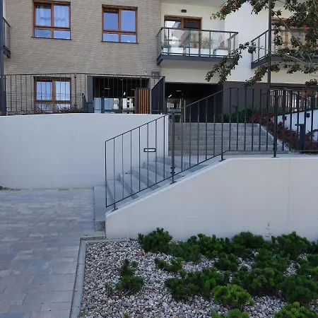 Blisko Morza Apartment Danzig