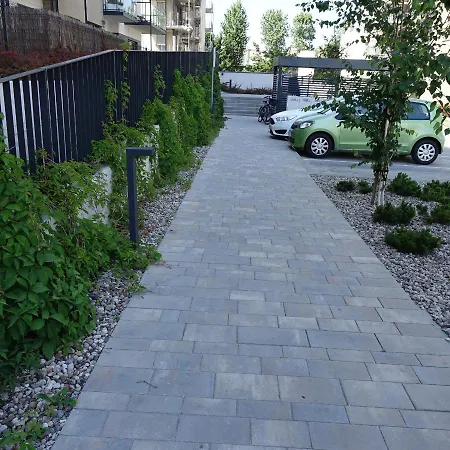 Apartment Blisko Morza Danzig