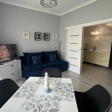 Blisko Morza Apartment Danzig