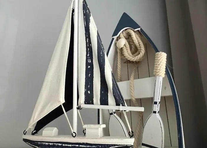 Blisko Morza アパート